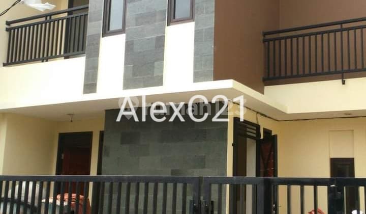 For Sale Fast House + Minimalist Boarding Near Puri Mansion Cengkareng, in Kembangan Selatan, Kembangan, West Jakarta