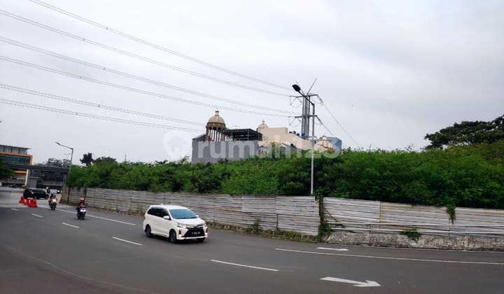 Dijual Tanah Kavling 1500 meter Cengkareng dekat akses Jalan tol lingkar luar jakarta