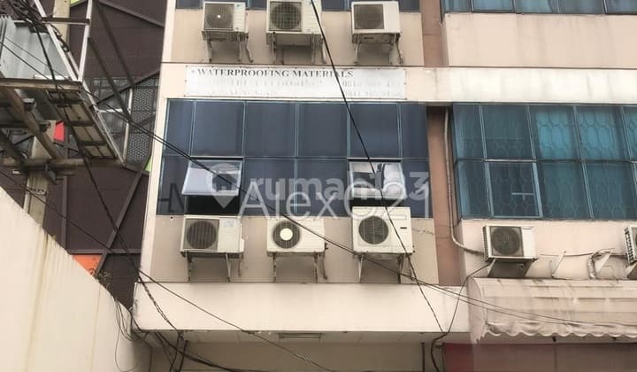 Disewakan Ruko 4 Lantai Diarea Kebon Jeruk Rcti, Srengseng, Kembangan, Jakarta Barat