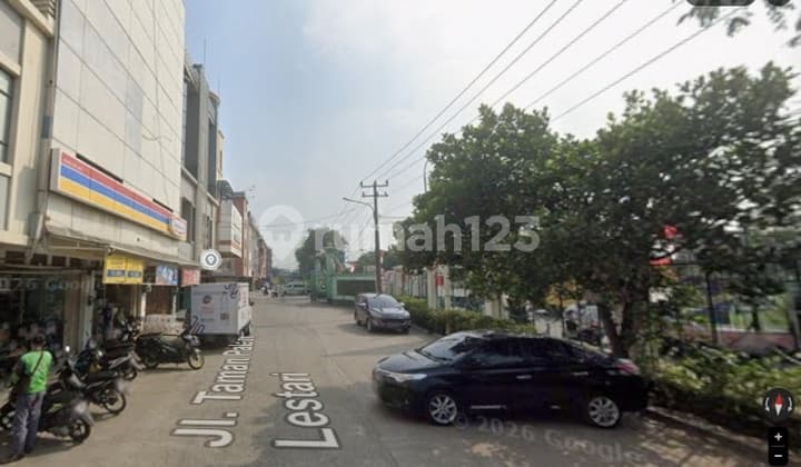 Jual Ruko Gandeng 4 Lantai di Ruko 1000, Cengkareng Barat, Jakarta Barat