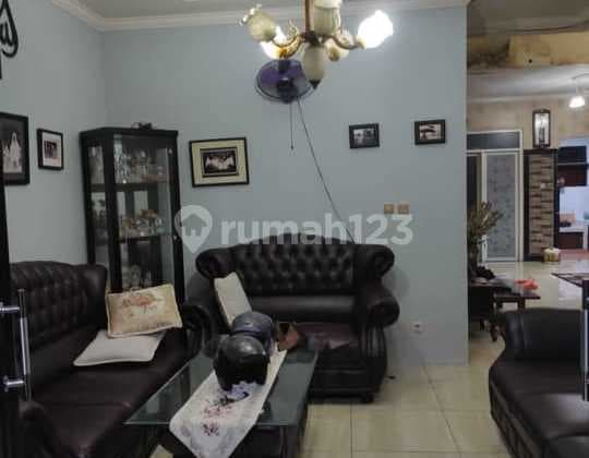 Jual Rumah Kost Kontrakan Hitung Tanah Area
