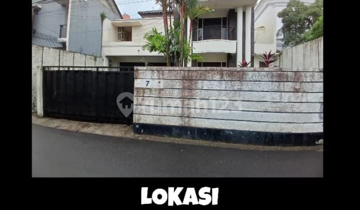 Jual dan Sewa Rumah di Kemang, Bangka, Mampang Prapatan, Jakarta Selatan