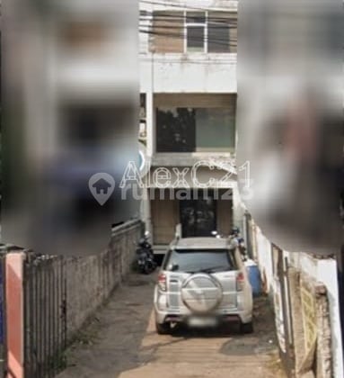 Dijual Bu Rugi Ruko Harga Njop di Pasar Minggu, Pejaten Timur, Pasar Minggu, Jakarta Selatan