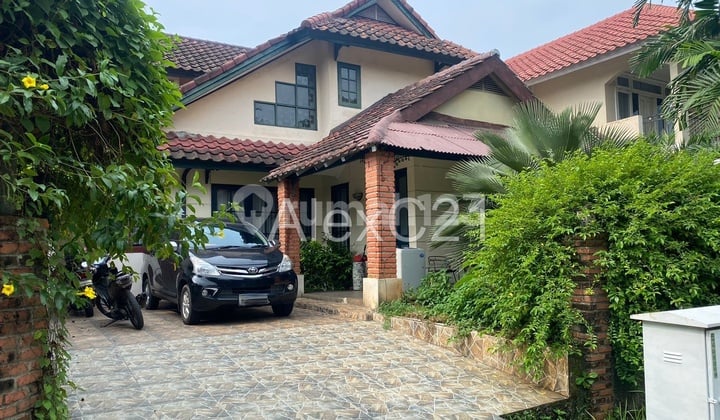 Dijual Rumah di Rempoa, Ciputat Timur, Kota Tangerang Selatan, Banten