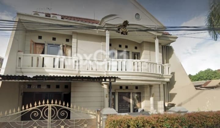 Dijual Rumah di Cipinang Melayu, Makasar, Jakarta Timur