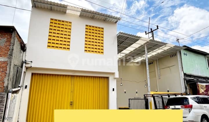 Dijual rumah kost dekat KIIC Karawang, Sukaluyu, Telukjambe Timur, Karawang