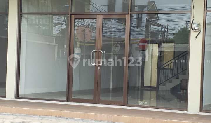 Jual Ruko 3 Unit Gandeng di Jatinegara, Rawa Bunga, Jakarta Timur
