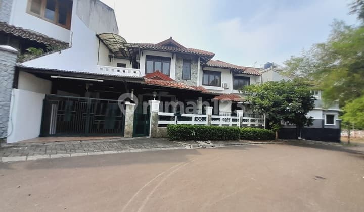 Dijual rumah di Puri Cinere, Cinere, Depok, Jawa barat