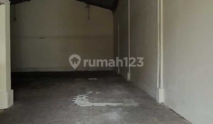 Sewa Gudang Siap Pakai di Tegal Alur, Kalideres, Jakarta Barat