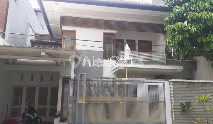 For sale house in Pulo, Kebayoran Baru, South Jakarta City