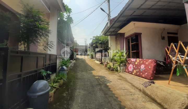 Dijual Rumah Di Dalam Cluster Cipayung Depok.