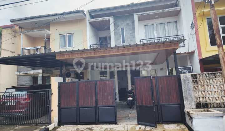 Dijual Rumah Mewah Di Dalam Perumahan Di Pamoyanan Bogor