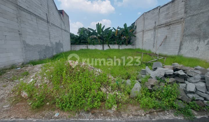 Dijual Lahan Kavling Perumahan Di Grogol Limo, Kota Depok
