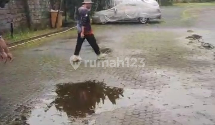 Dijual Lahan 2.730 M2 Bonus Gedung di Kebagusan Jaksel