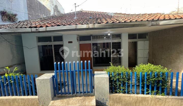 Dijual Rumah 1 Lantai Lokasi Di Pajajaran Kota Bandung