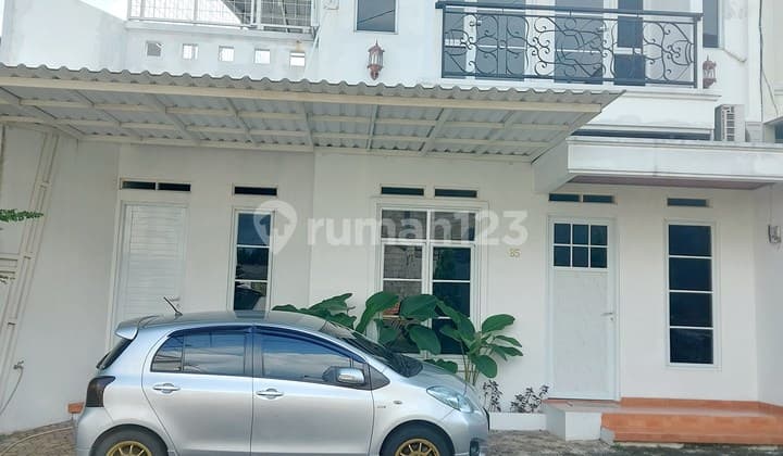 For Sale 2-Storey House Near UI Campus, Beji Depok