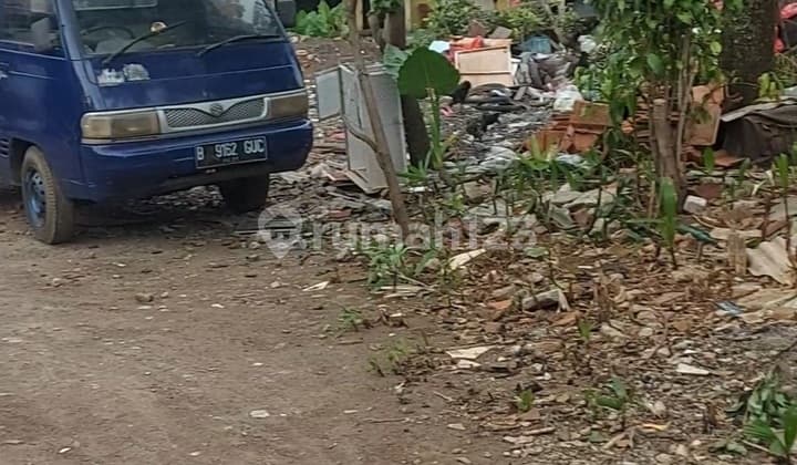 Dijual Lahan Bagus Dekat Pintu Tol Kukusan. di Tanah Baru, Beji Depok