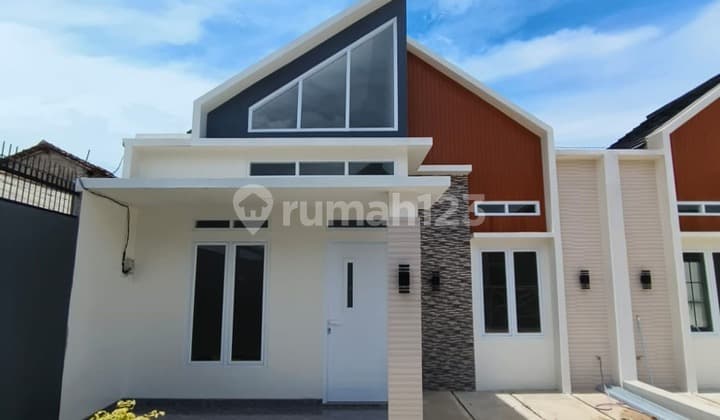 Rumah Mewah Angsuran Murah Di Cinangka Depok, Dekat Pintu Tol Ciputat Dan Limo