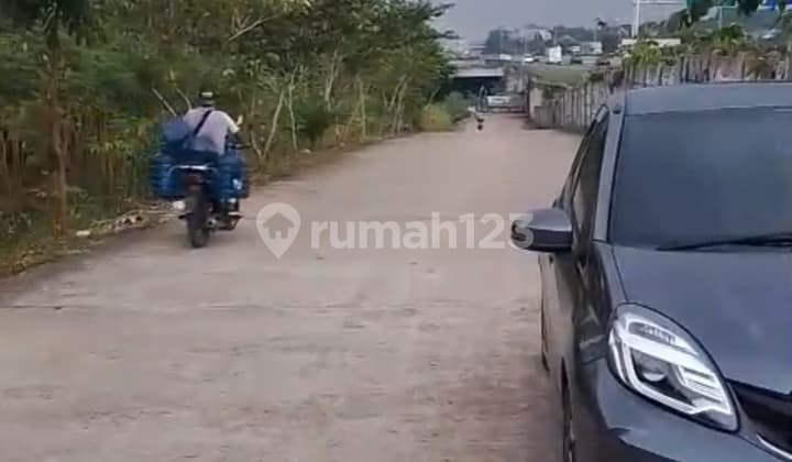 Dijual Lahan Strategis Di Tanah Baru, Cocok Buat Cluster Perumahan