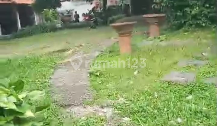 Dijual Tanah Cakep Cocok Buat Cluster Perumahan, Tanah Baru, Beji Depok