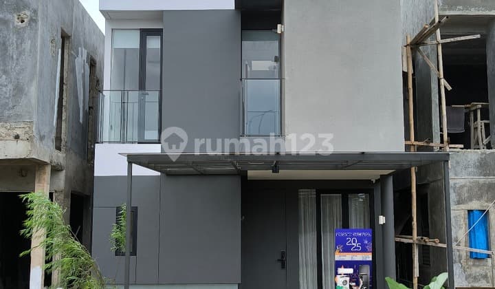 Rumah Dijual Dijalan Utama Ciputat, Lokasi Premium Bebas Banjir