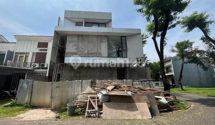 Rumah Brand New Di Bsd Foresta Bagus Dan Oke