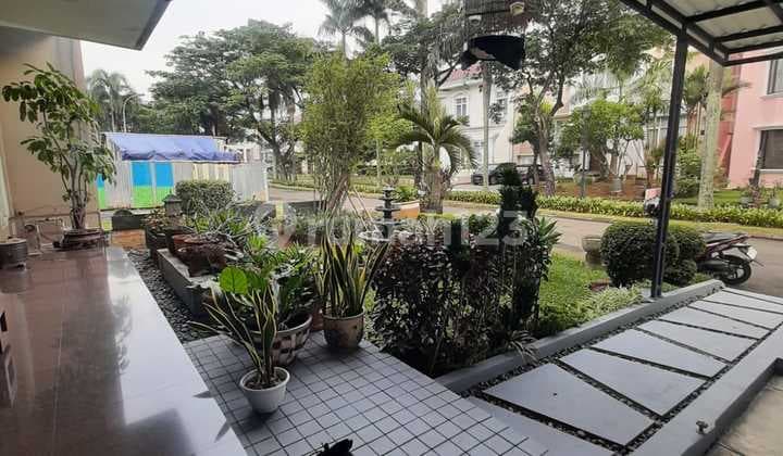 Rumah Alam Sutera Bangunan Mandiri Bagus