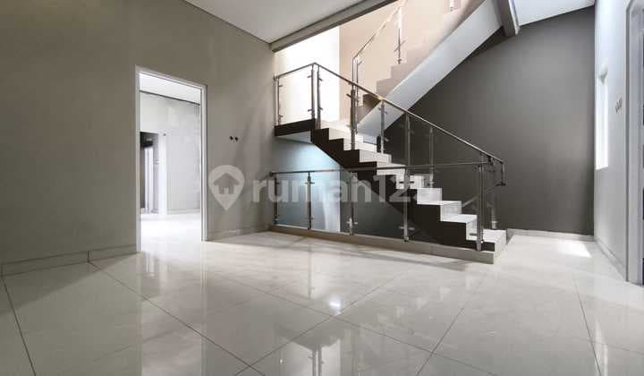 Muara Karang Brand New House, Nice and Tidy