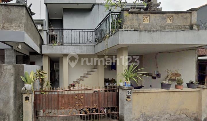 Id:h-136 Dijual Rumah Kost Pemogan Denpasar Selatan Bali