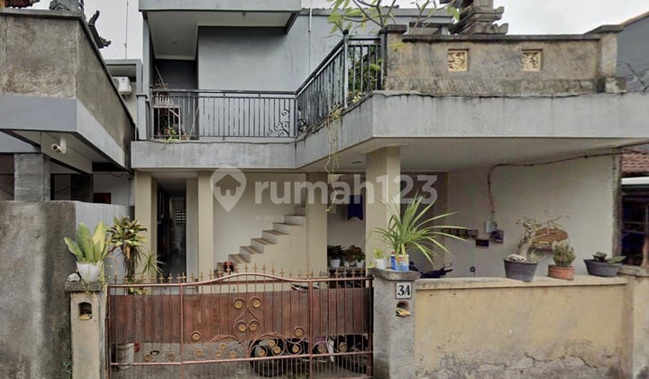 Id:h-136 Dijual Rumah Kost Pemogan Denpasar Selatan Bali
