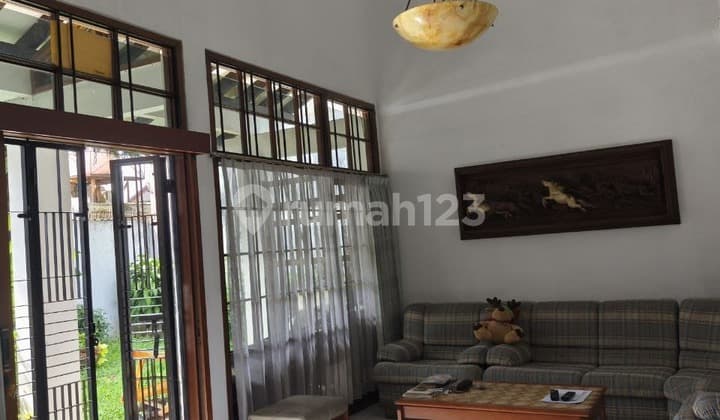 Dijual Rumah Tinggal di Sukamulya Sayap Pasteur Bandung