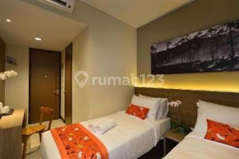 Dijual Hotel Bintang 3 di Jalan Utama Bandung Utara