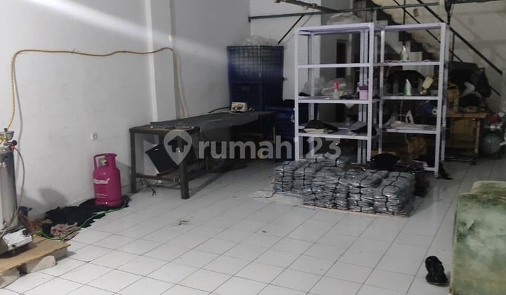 Dijual 5 Ruko Rendeng 2 Lantai di Kopo Permai Bandung