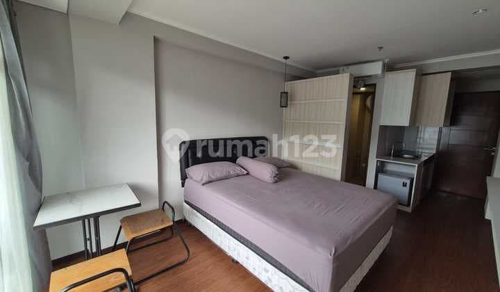 Dijual Unit Type Studio di Apartment Gateway Pasteur Bandung