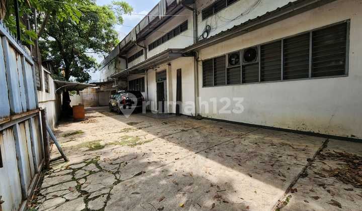 Dijual Gudang Sayap Sudirman Bandung