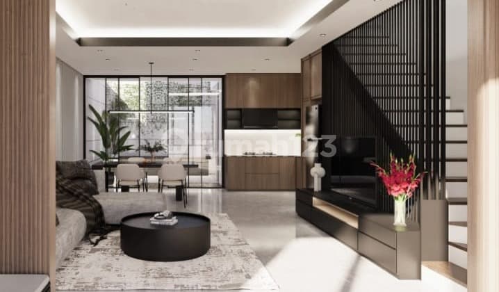 For Sale New 2-Story Fully Furnished House in Kota Baru Parahyangan Bandung