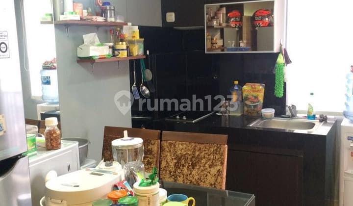 For Sale Studio Unit Type at Sudirman Suite Apartment Bandung