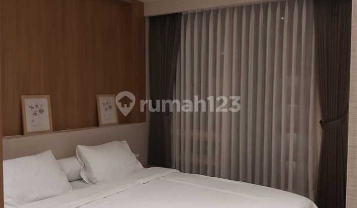 Dijual Unit 3 BR Full Furnished di Apartment Landmark Residence Bandung