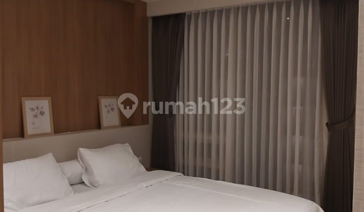 Dijual Unit 3 BR Full Furnished di Apartment Landmark Residence Bandung