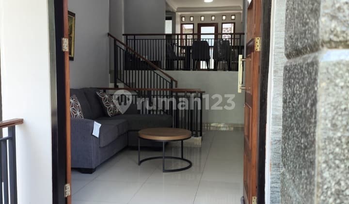 Dijual Rumah Tinggal Siap Huni di Setiabudi Regency Bandung