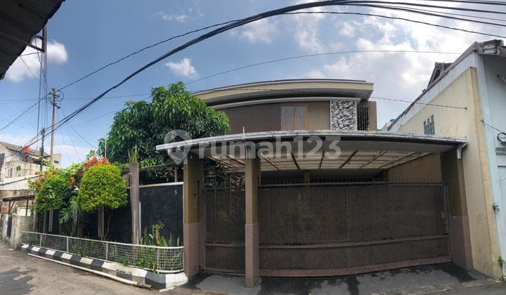Dijual Rumah 2 Lantai di Sayap Moch Ramdhan Bandung