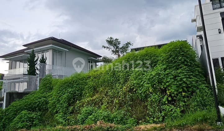 Dijual Kavling di Bukit Pakar Golf Resort Dago Pakar Bandung