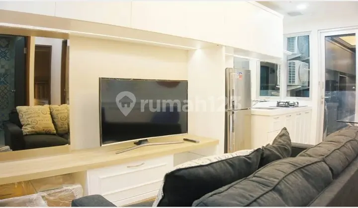 Jual Cepat Type 2 Grandbedroom di Apartment Sudirman Suites