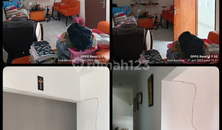 Dijual Rumah 2 Lantai di Mekar Wangi Bandung