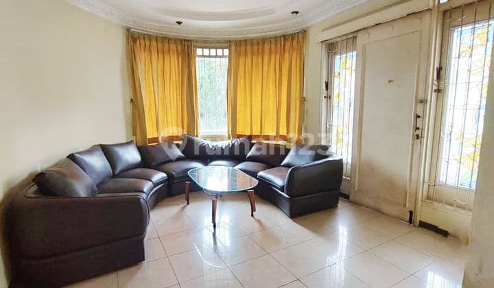 Disewakan Rumah Tinggal di Setra Indah Bandung
