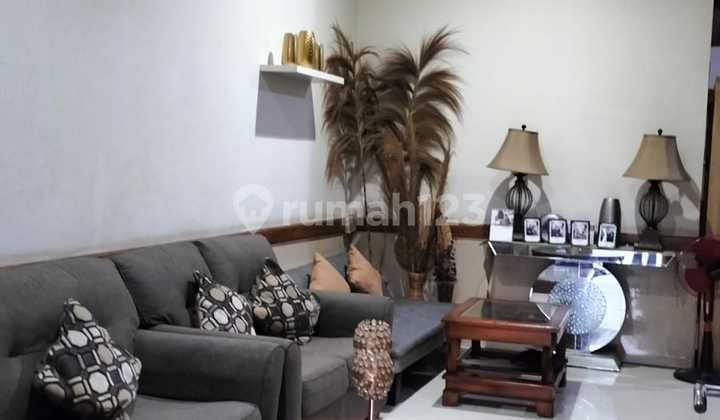 For Rent: 2-Story House in Palem Permai Cluster, Soekarno Hatta, Bandung