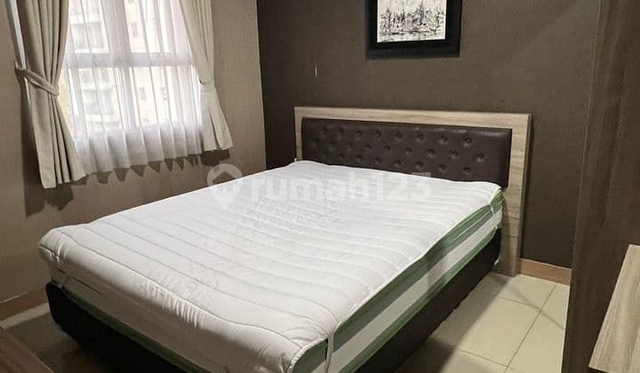 Dijual Unit 2 BR Full Furnished di Apartment Gateway Pasteur