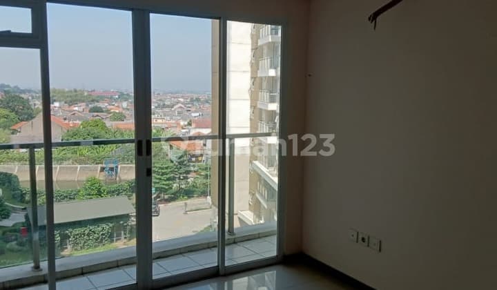 DIjual Unit 2 BR di Apartment Gateway Pasteur Bandung