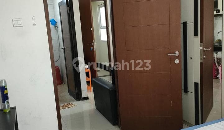 Dijual Unit 2BR di Apartment Gateway Pasteur
