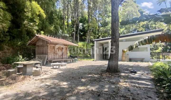 For Sale Land with Bandung View in Lembang, Mekar Wangi Village, North Bandung
